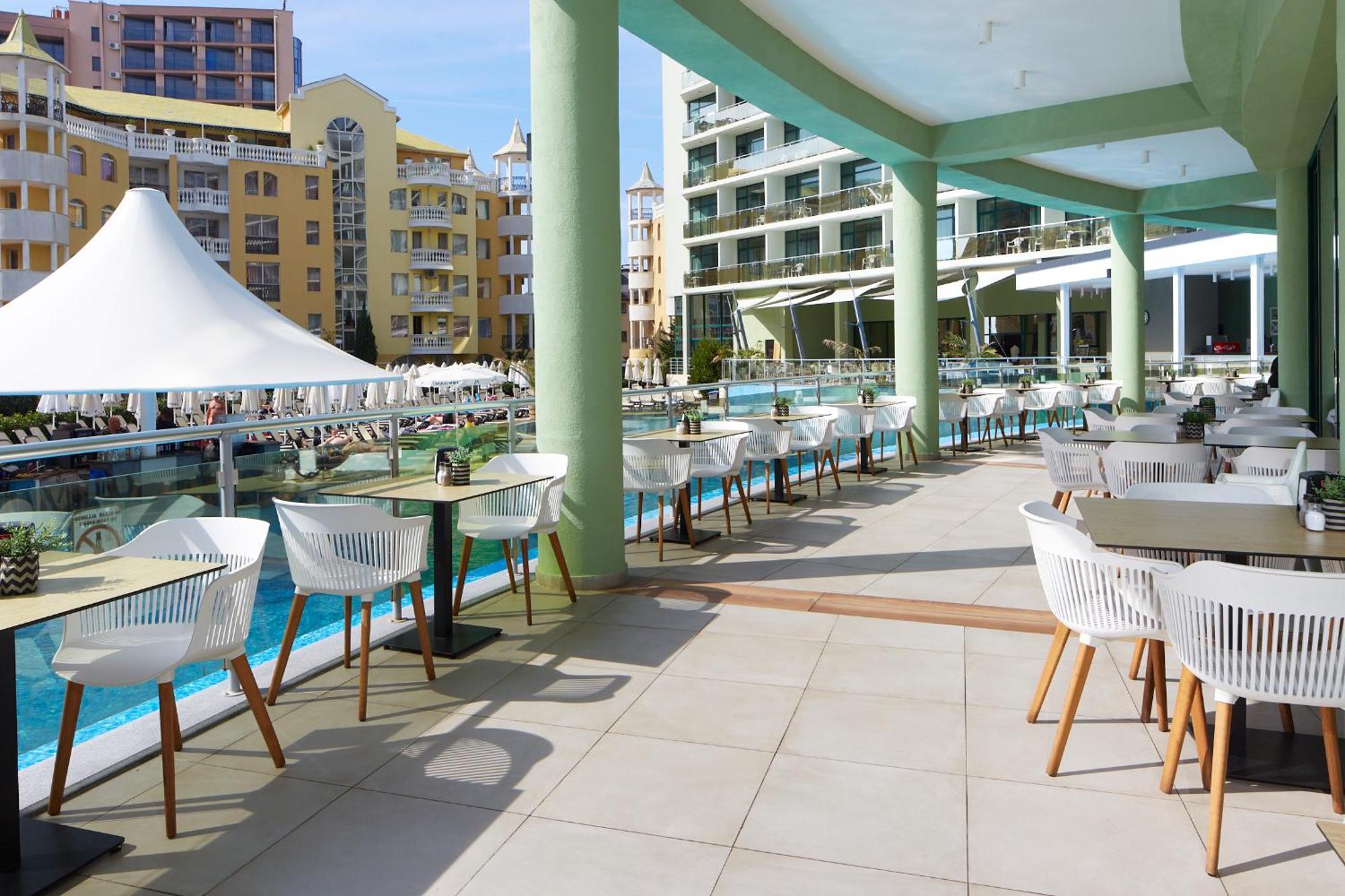 ساني بيتش Hotel Marvel All Inclusive - Fully Renovated Free Beach Access المظهر الخارجي الصورة
