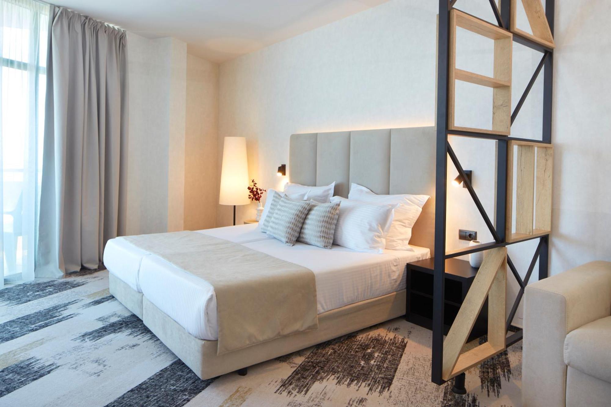 Hotel Marvel All Inclusive - Fully Renovated Free Beach Access ساني بيتش المظهر الخارجي الصورة
