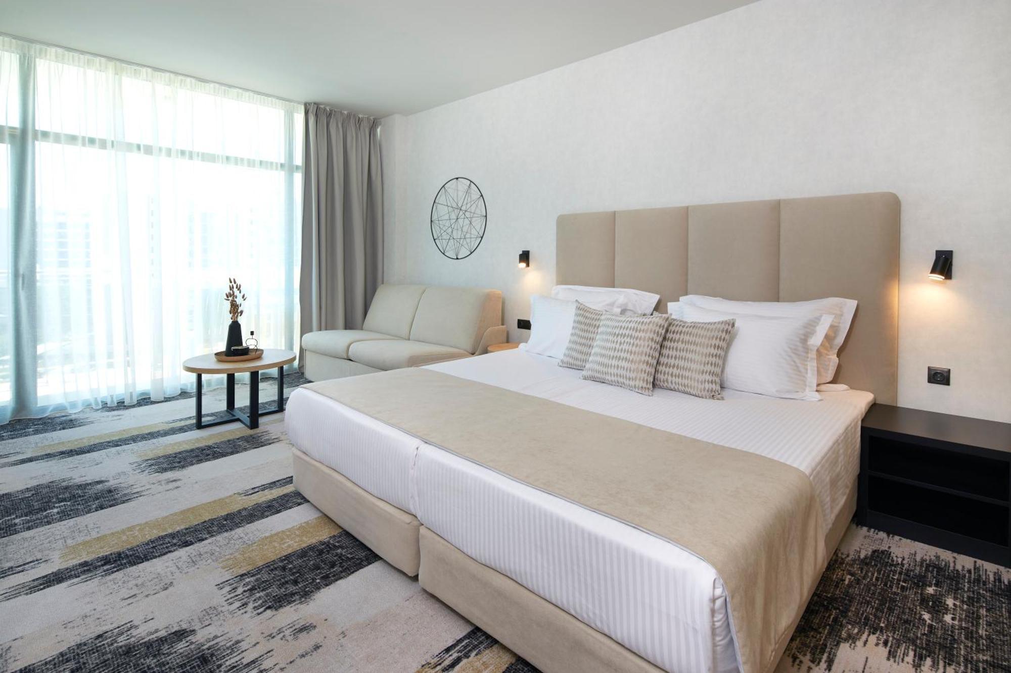 Hotel Marvel All Inclusive - Fully Renovated Free Beach Access ساني بيتش المظهر الخارجي الصورة