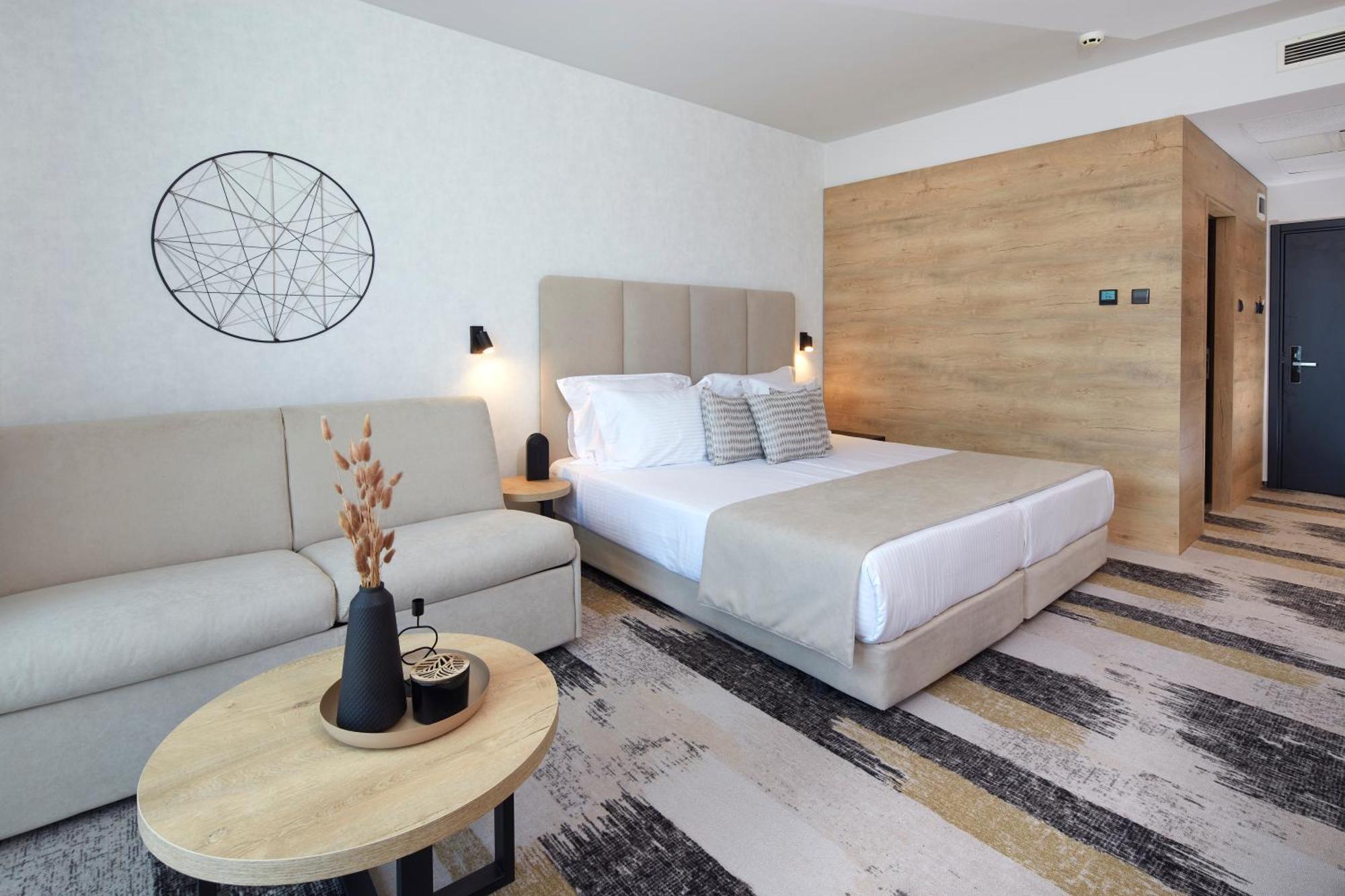 Hotel Marvel All Inclusive - Fully Renovated Free Beach Access ساني بيتش المظهر الخارجي الصورة