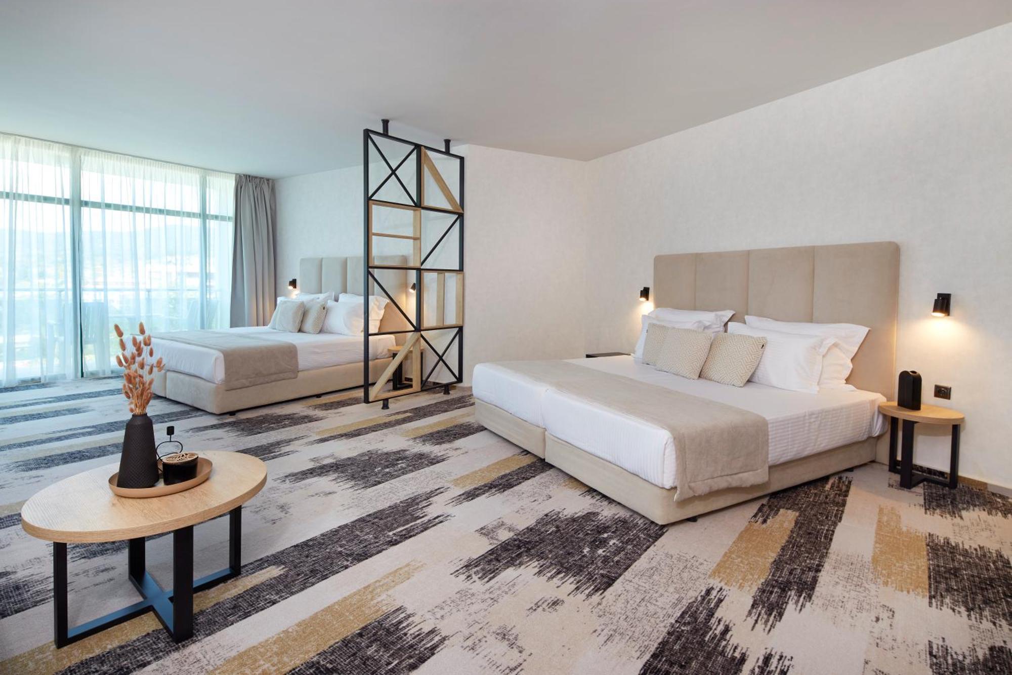 Hotel Marvel All Inclusive - Fully Renovated Free Beach Access ساني بيتش المظهر الخارجي الصورة